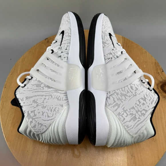Nike‎ KD 14 TB Promo Mens Size 14 Shoes White Black Oreo Basketball Sneakers NEW main image 8